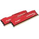 HyperX FURY Red 8GB Dual Channel 1333MHz DDR3