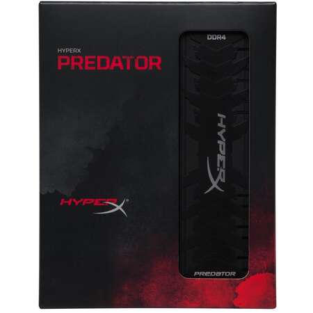 Memorie Kingston HyperX Predator   32GB Quad Channel  DDR4 2666MHz