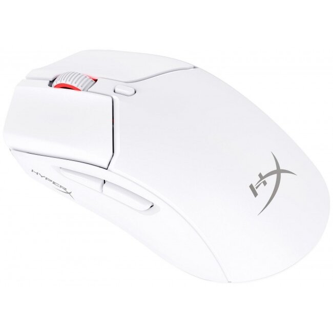 Mouse Pulsefire Haste 2.0 Wireless Alb