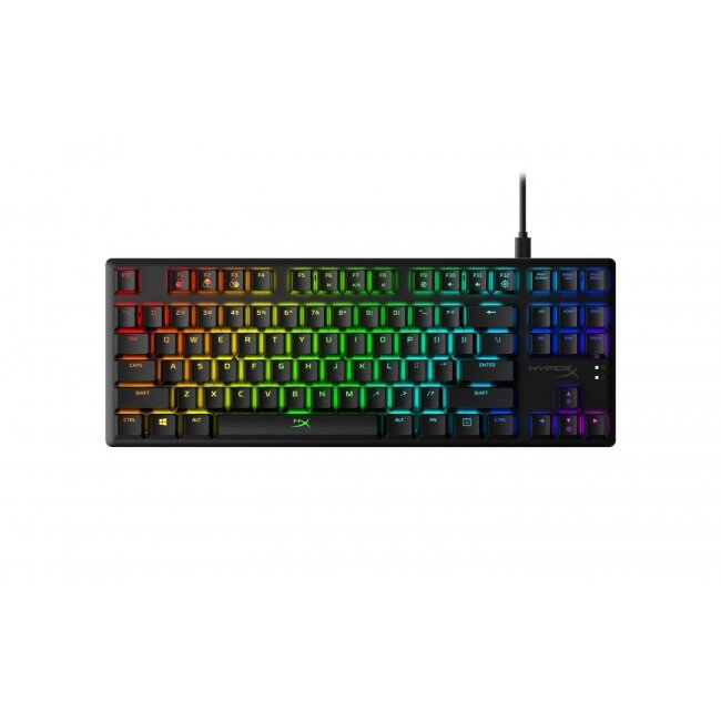 Tastatura Alloy Origins Core Aqua RGB