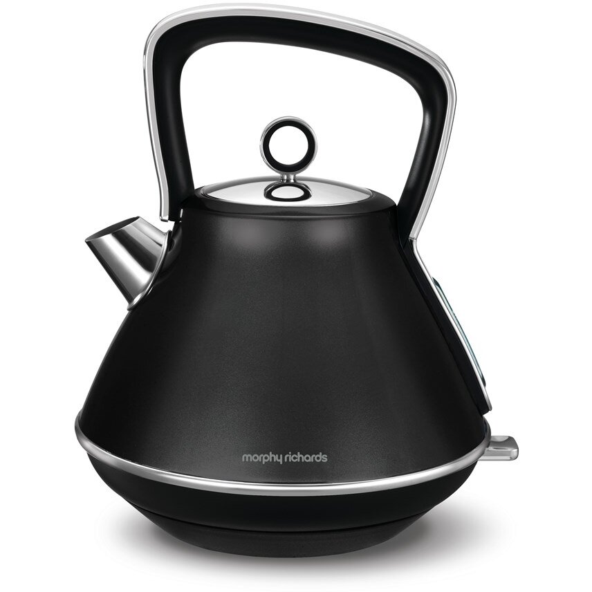 Fierbator Evoke Retro  1.5L 2200W Negru