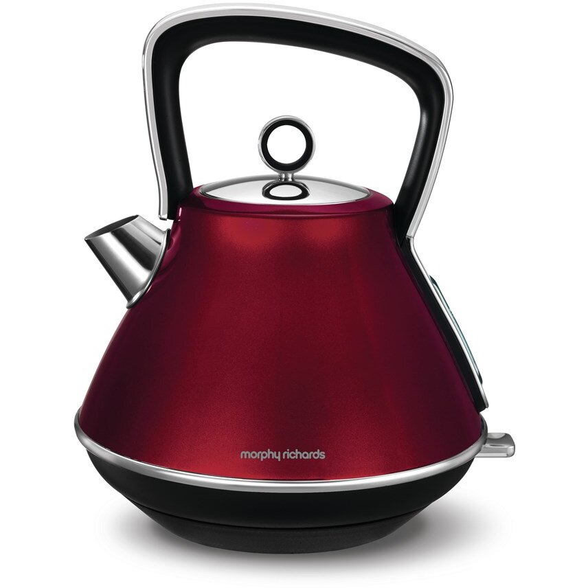 Fierbator Evoke Retro 1.5L  2200W Rosu