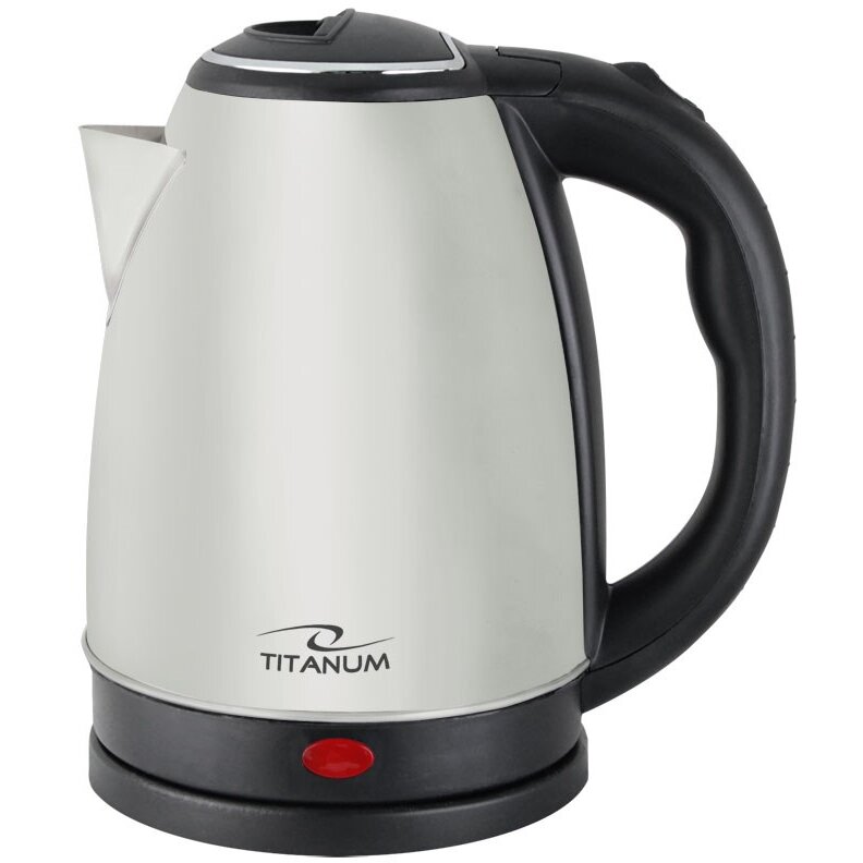 Fierbator Titanum TKK102X  1.8L 1800W Inox