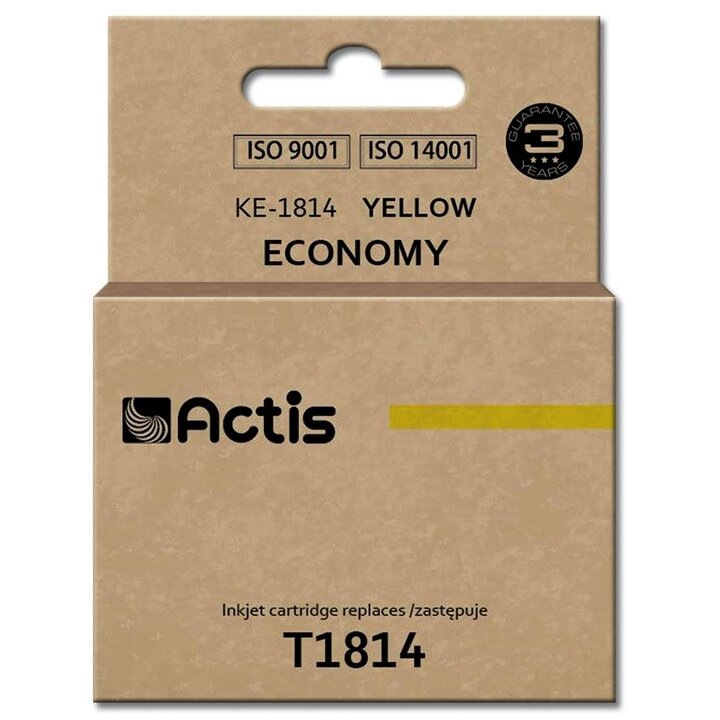 Consumabil KE-1814 Epson T1814 Standard 15ml Yellow