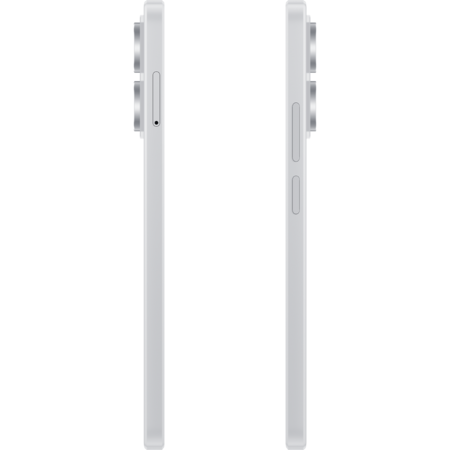 Telefon mobil Xiaomi Redmi Note 13 256GB 8GB RAM Dual Sim 5G Arctic White