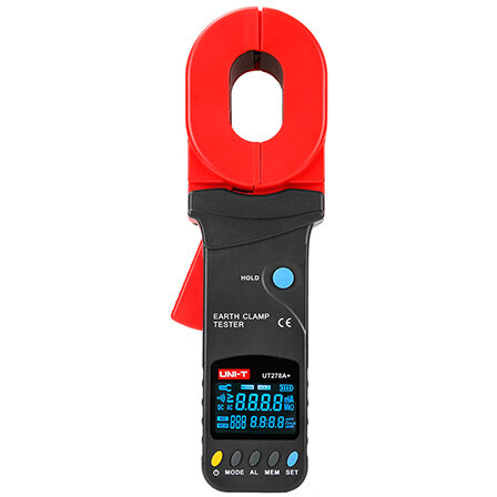 CLAMPMETRU UT278A+