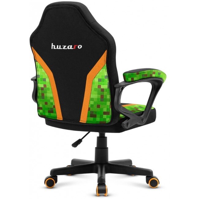 Scaun Gaming Huzaro Ranger 1.0 Pixel Mesh — imaginea 2