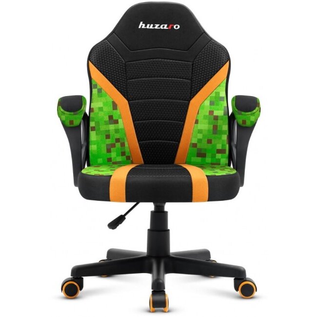 Scaun Gaming Huzaro Ranger 1.0 Pixel Mesh — imaginea 3