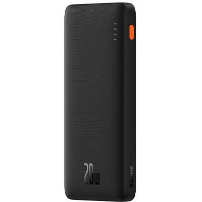 Acumulator extern Airpow 10000mAh Black