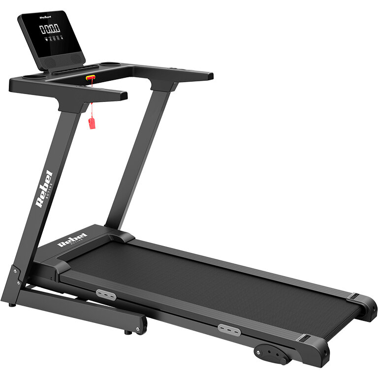 Banda de Alergare Rebel 1 - 16 km/h Black