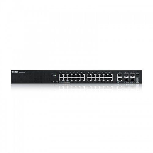 Switch 26 Porturi Black