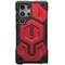 Husa UAG Monarch Series pentru Samsung Galaxy S24 Ultra Crimson
