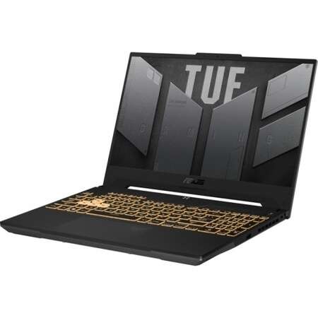 Laptop ASUS TUF F15 FHD 15.6 inch Intel Core i7-13620H 16GB 1TB SSD RTX 4070 Windows 11 Home Mecha Grey
