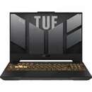 Laptop ASUS TUF F15 FHD 15.6 inch Intel Core i7-13620H 16GB 1TB SSD RTX 4070 Windows 11 Home Mecha Grey