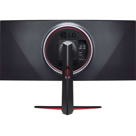 Monitor LED Gaming LG UltraGear 38GN950P-B 37.5 inch WUQHD+ IPS 1ms 144Hz Black