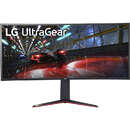 Monitor LED Gaming LG UltraGear 38GN950P-B 37.5 inch WUQHD+ IPS 1ms 144Hz Black