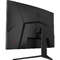 Monitor LED Gaming Curbat MSI Optix G32CQ4DE E2 31.5 inch QHD VA 1ms 170Hz Black