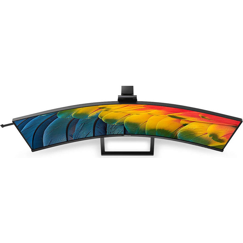 Monitor LED Curbat Philips 45B1U6900CH 44.5 inch WDUQHD VA 4ms 75Hz Black — imaginea 3