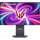 Monitor OLED Gaming LG 27GS95QE-B 26.5 inch QHD 0.03ms 240Hz Black