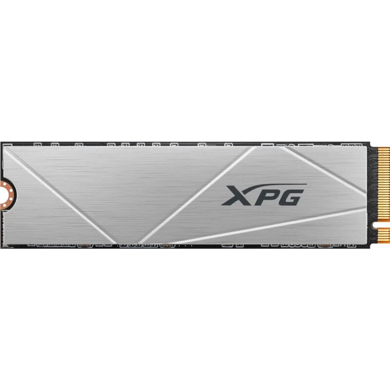 SSD XPG Gammix S60 HeatSink 512GB PCI Express 4.0 x4 M.2 2280