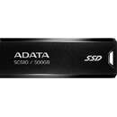 SC610 500GB USB-A 3.1  Black
