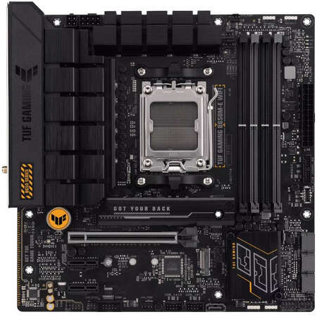 Placa de baza ASUS TUF Gaming B650M-E WIFI AMD AM5 DDR5 mATX