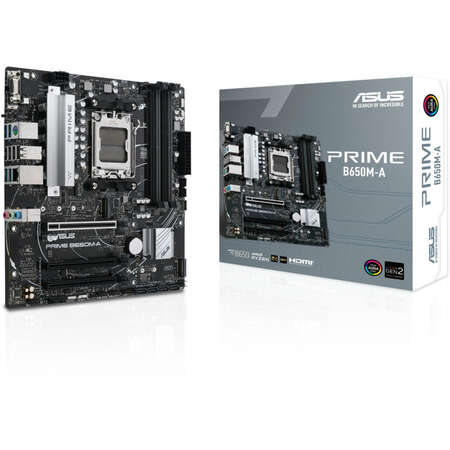 Placa de baza ASUS Prime B650M-A AMD AM5 DDR5 mATX