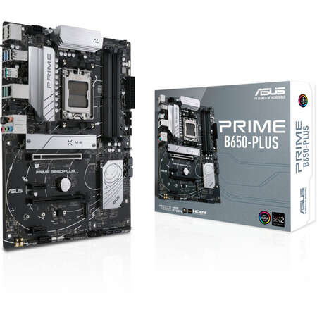 Placa de baza ASUS Prime B650-Plus AMD AM5 DDR5 ATX