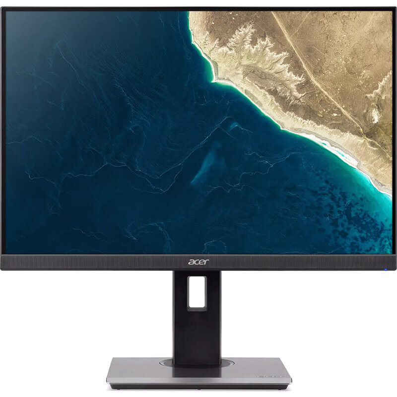 Monitor LED Vero B7 B247Wbmiprzxv 24 inch FHD+ IPS 4ms 75Hz Black