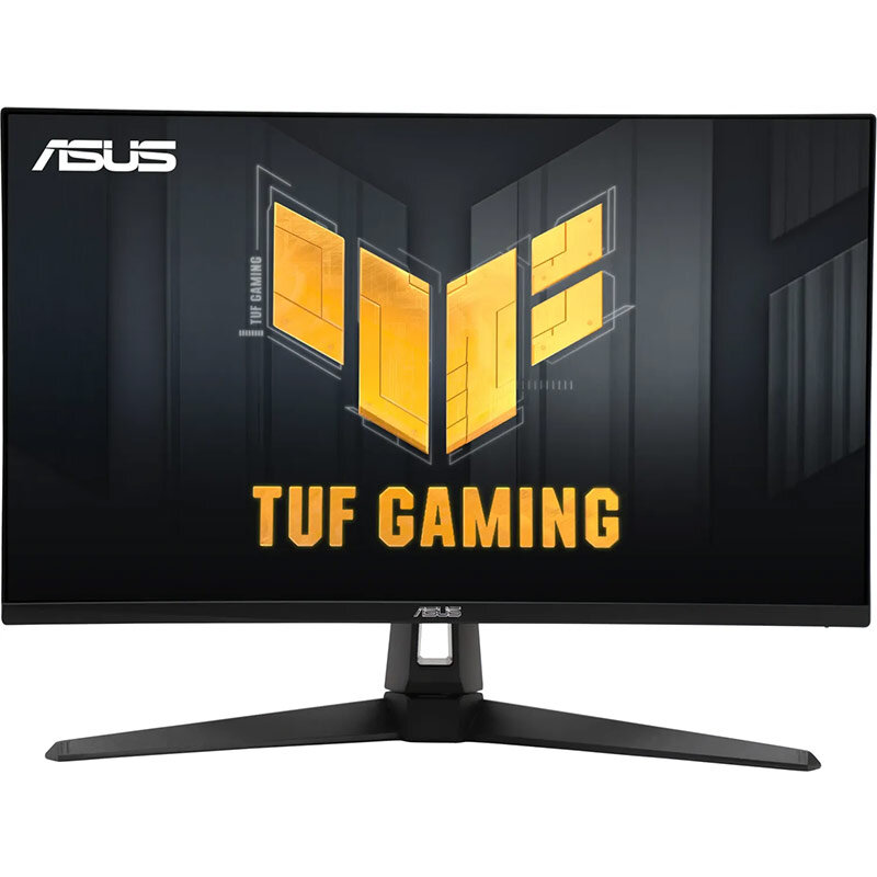 Monitor LED Gaming TUF VG27AQM1A 27 inch QHD IPS 1ms 240Hz Black