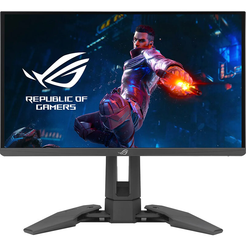 Monitor LED Gaming ROG Swift Pro PG248QP 24.1 inch FHD TN 540Hz Black