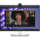 Monitor LED Dell P2724DEB 27 inch QHD IPS 5ms 60Hz Black