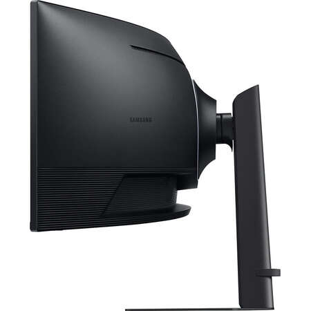 Monitor LED Curbat Samsung Business S95UC 49 inch UWDQHD VA 5ms 120Hz Black