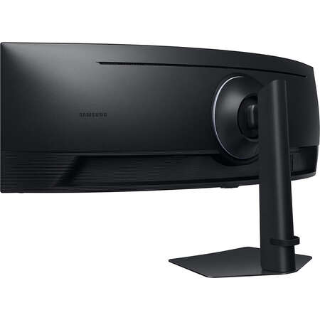 Monitor LED Curbat Samsung Business S95UC 49 inch UWDQHD VA 5ms 120Hz Black