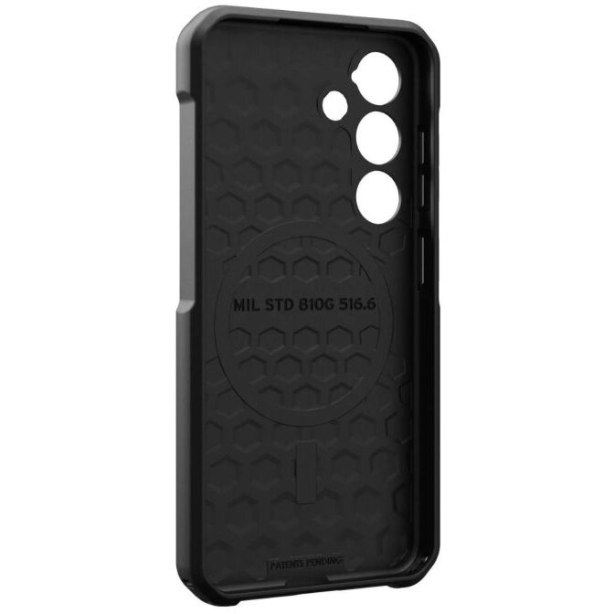 Husa UAG Metropolis LT Magsafe pentru Samsung Galaxy S24 Kevlar Black — imaginea 4