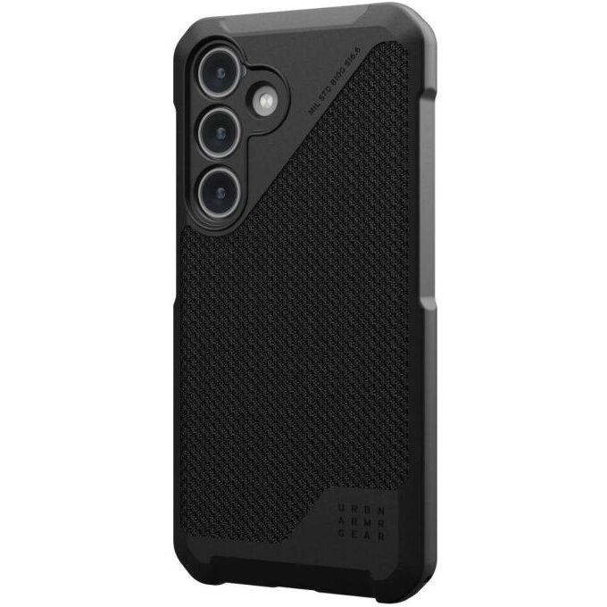 Husa UAG Metropolis LT Magsafe pentru Samsung Galaxy S24 Kevlar Black — imaginea 5