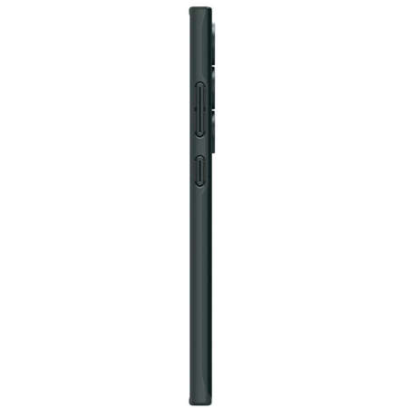 Husa Spigen Thin Fit Verde ACS07282 pentru Samsung Galaxy S24 Ultra S928