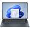 Laptop HP Spectre x360 16 inch Intel Core Ultra 7 155H 16GB 1TB SSD Windows 11 Pro Blue