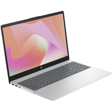 Laptop HP 15 FHD 15.6 inch Intel Core i5-1334U 16GB 512GB SSD Free Dos Silver