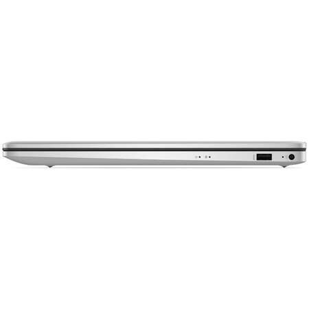 Laptop HP FHD 17.3 inch AMD Ryzen 5 7520U 16GB 512GB SSD Windows 11 Home Silver