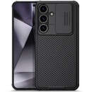 CamShield Pro Neagra pentru Samsung Galaxy S24+ S926