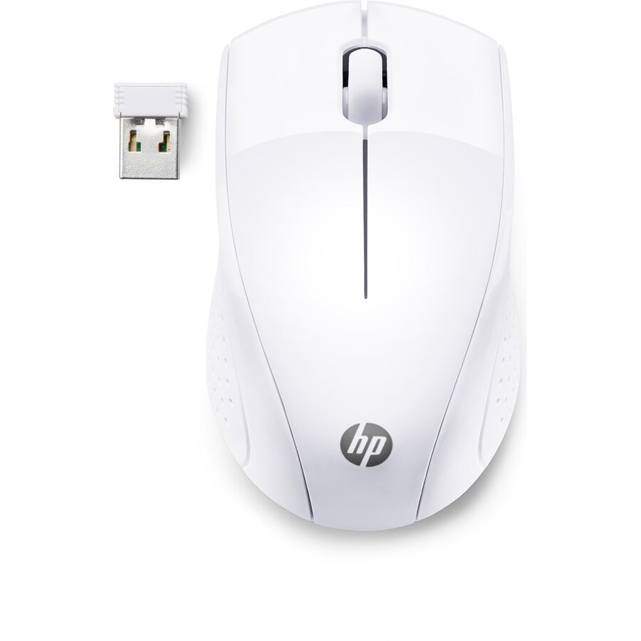 Mouse 220 RF Wireless Optical Alb