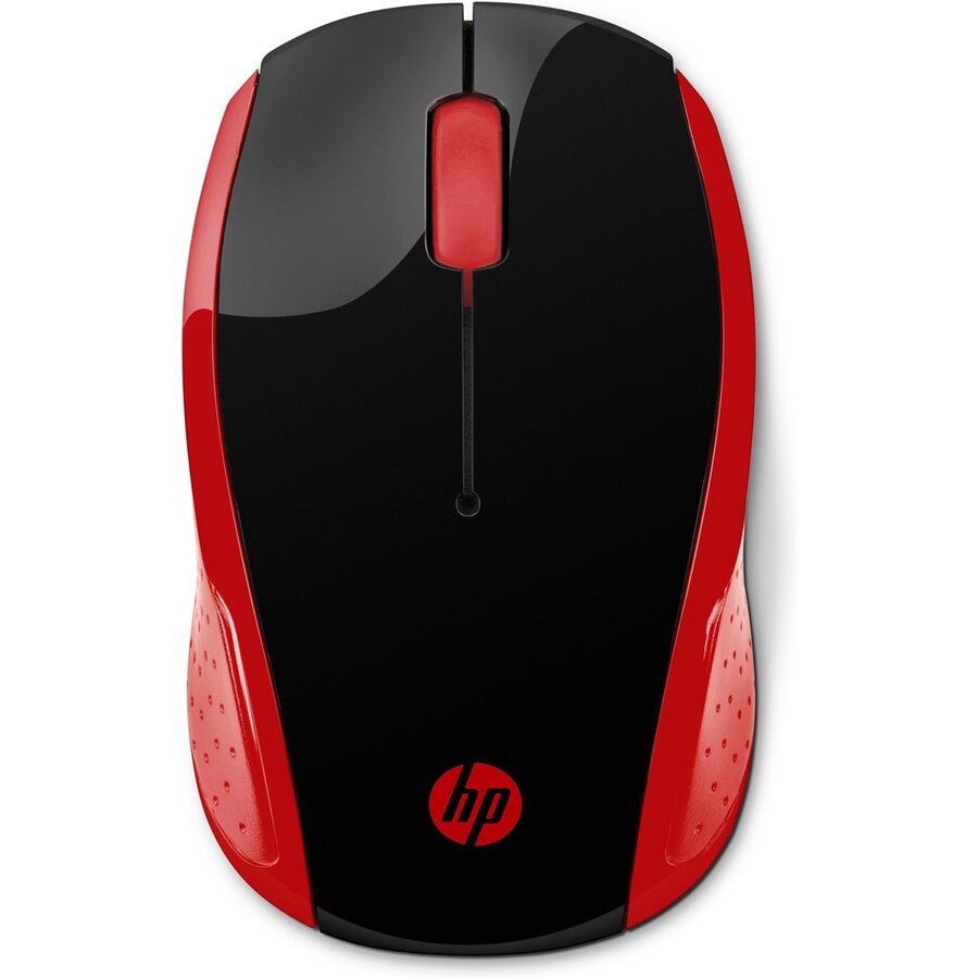 Mouse Wireless 200 Empress Red