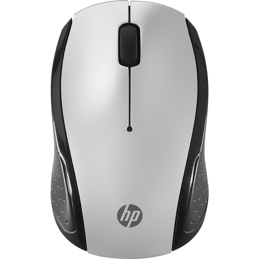 Mouse Wireless 200 Pike Silver