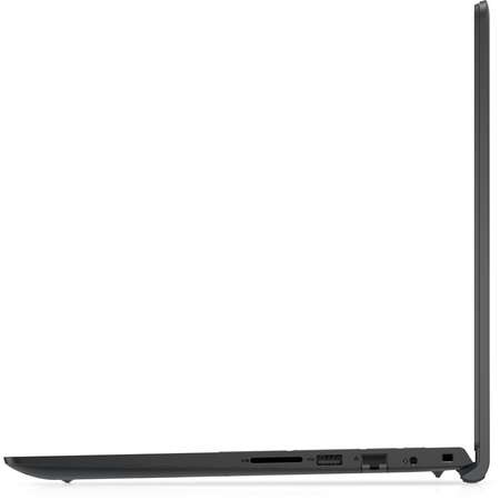 Laptop Dell Vostro 3535 15inch Full HD AMD Ryzen 5 7530U 16GB DDR4-SDRAM 512GB SSD Wi-Fi 5  Windows 11 Home Negru