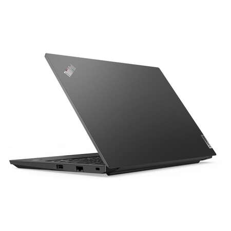 Laptop Lenovo ThinkPad E14 14inch Full HD Intel Core i5-1235U 8GB DDR4-SDRAM 256GB SSD Wi-Fi 6 Windows 11 Pro Negru