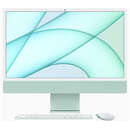 iMac 24 inch 4.5K Retina M1 16GB 256GB SSD Mac OS Big Sur Green