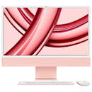 iMac 24 inch 4.5K Retina M3 8GB 512GB SSD macOS Sonoma Pink