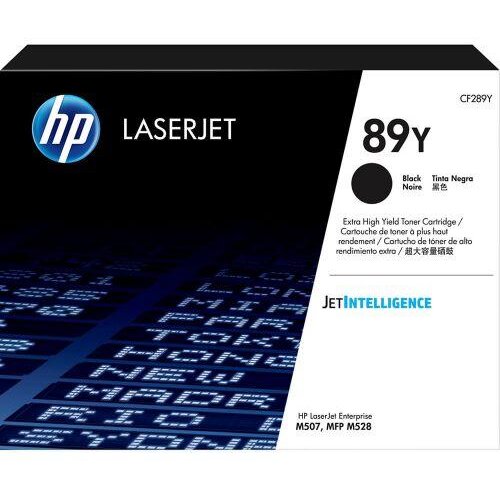 Cartuș Toner HP CF289Y Capacitate 20.000 Pagini Negru