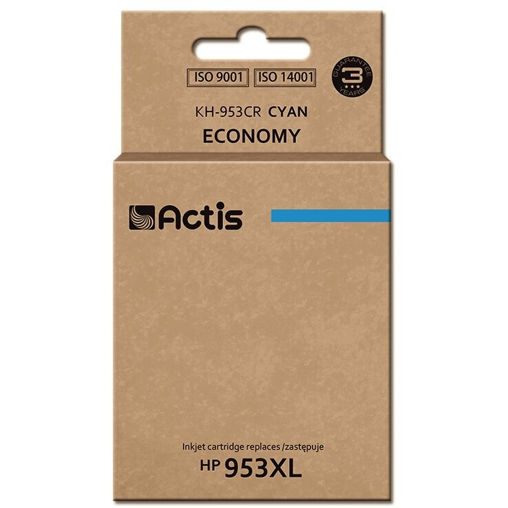 Cartuș Inkjet Actis 25 ml Cyan